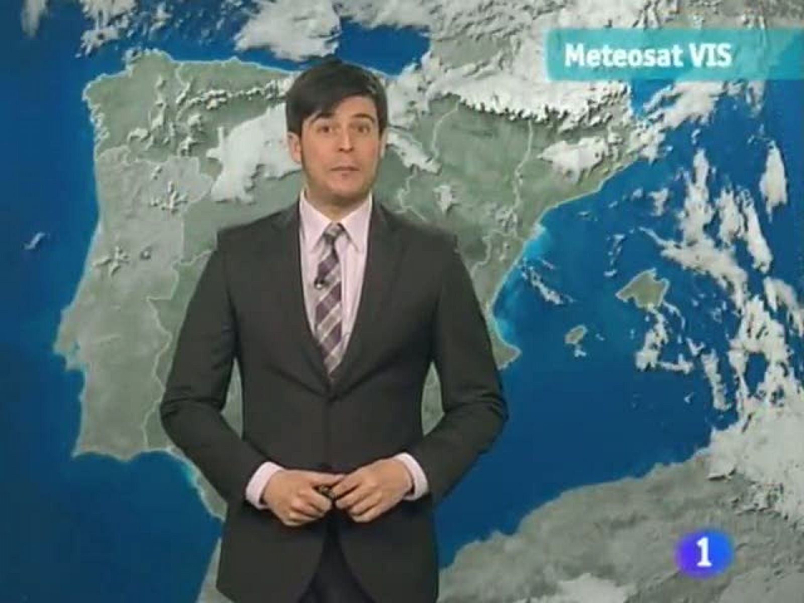 El tiempo en la Comunidad de Aragón - 24/02/11 | Ver