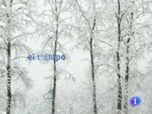 Informativo Telerioja - El tiempo en La Rioja - 24/02/11