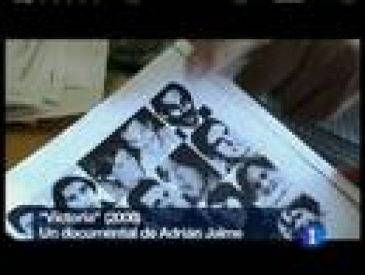 Telediario 1 - Niños robados en Argentina