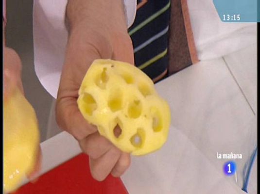 RTVE Cocina - Escalopes de cerdo con aceitunas