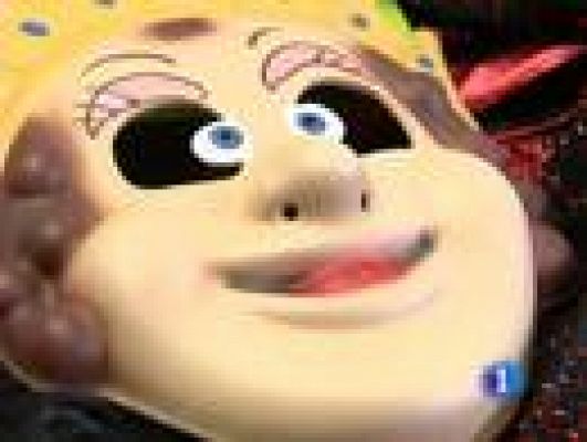 Telediario 1 - Disfraces que no cumplen las normas