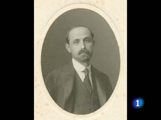 Telediario 1 - 'Arte menor' de Juan Ramón Jiménez