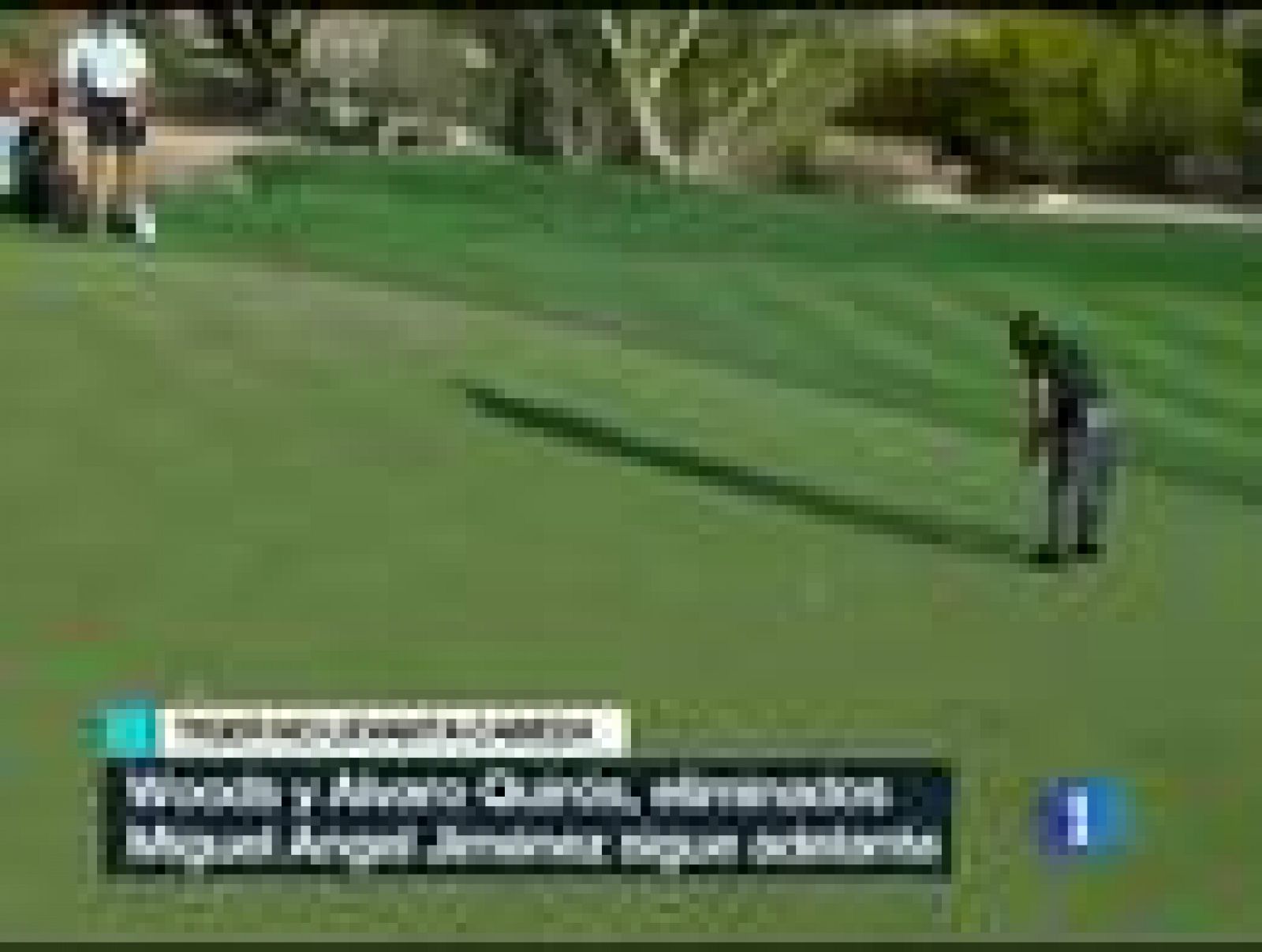 Telediario 1: Tiger no levanta cabeza | RTVE Play