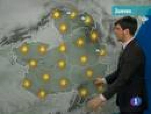 Noticias de Castilla-La Mancha - El tiempo en Castilla La Mancha - 24-02-2011