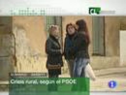 Noticias de Castilla y León - Noticias Castilla y León - 24/02/11