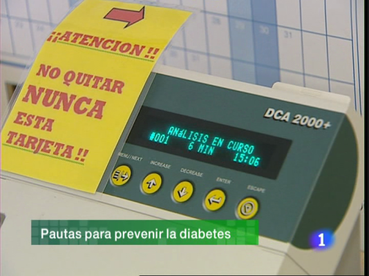 Informativo Telerioja - Informativo Telerioja - 24/02/11