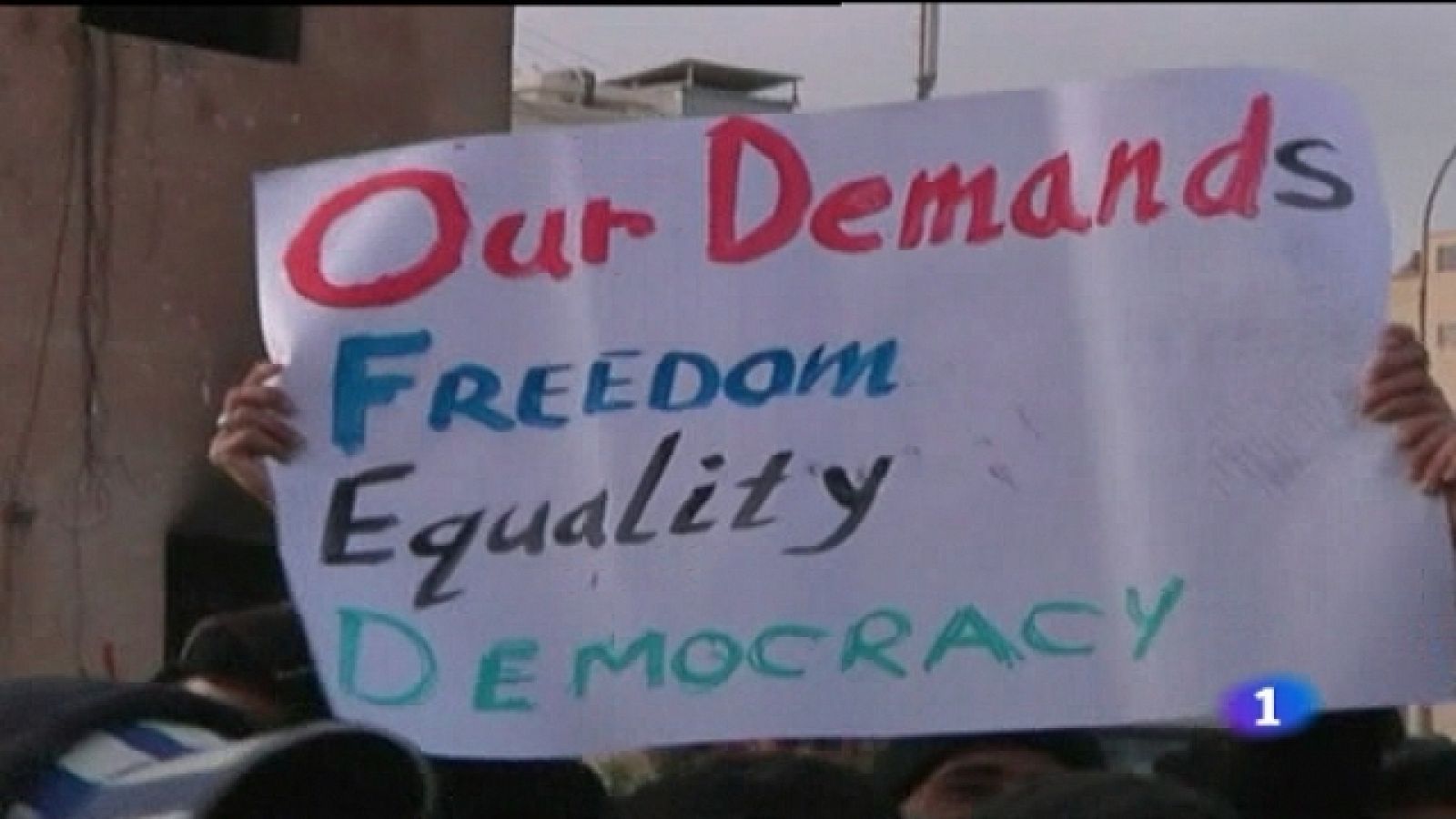 Telediario - 15 horas - 24/02/11 | Ver