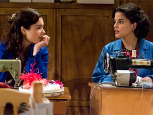 Amar en tiempos revueltos - Avance del capítulo 120