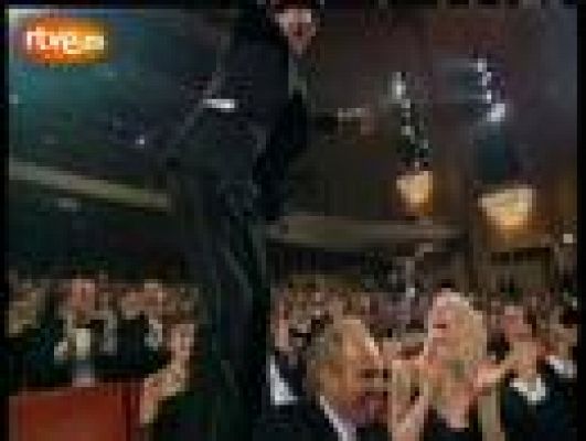  - Roberto Benigni consigue el Oscar