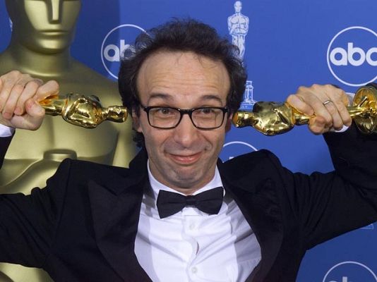  - Roberto Benigni consigue el Oscar