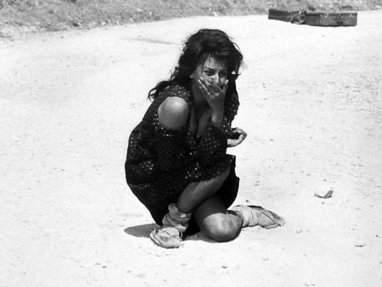 El Oscar de Sofía Loren en 1962 | Ver