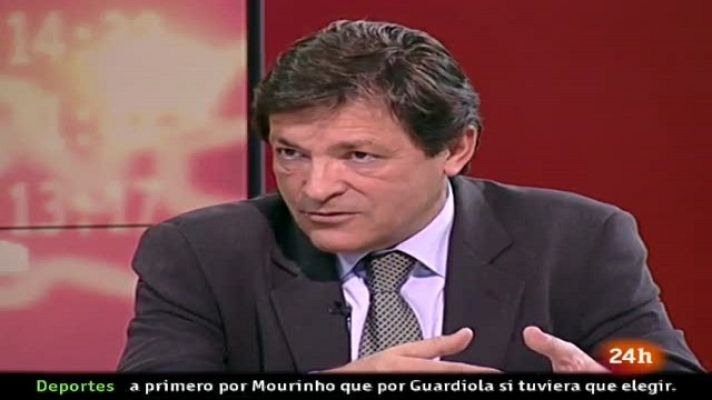 La tarde en 24h - La tarde en 24 horas - Segunda hora - 24/02/11