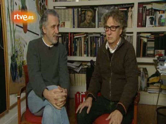 Días de cine - Entrevista con Trueba y Mariscal
