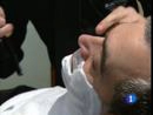 Telediario 1 - Hombres en el mercado estético