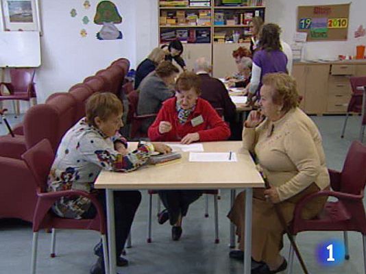 Telediario 1 - Cuadernos para la estimulación cognitiva