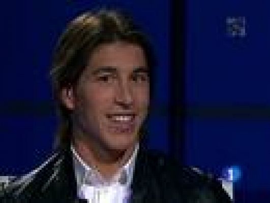 Telediario 1 - Ramos: "Ya toca pasar a cuartos"