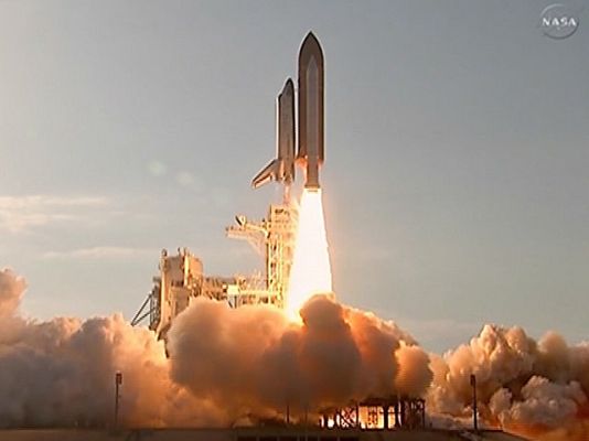 Ciencia y tecnología en Rtve.es - Último lanzamiento del Discovery