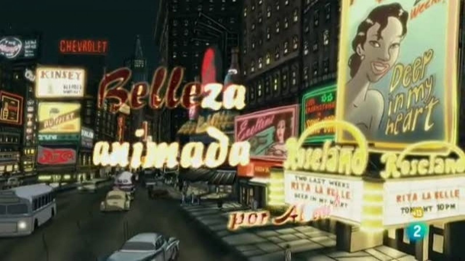 Días de cine - 24/02/11 - Días de cine | Ver