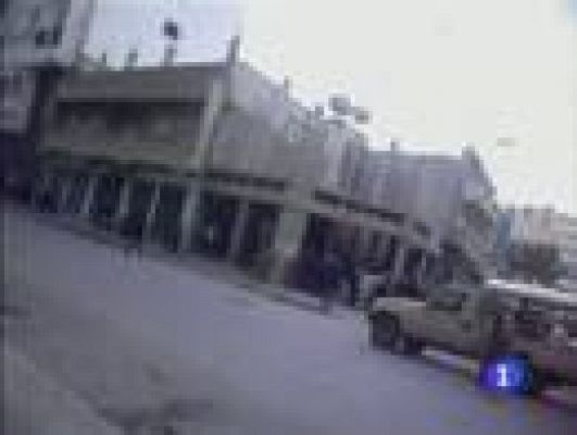 Telediario 1 - Telediario Matinal en 4' - 25/02/11