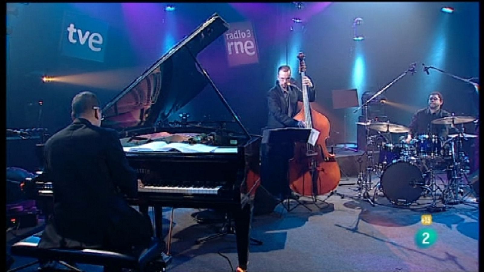 Los Conciertos de Radio 3 - Pepe Rivero Trío - Los conciertos de Radio 3 en La 2 | Ver