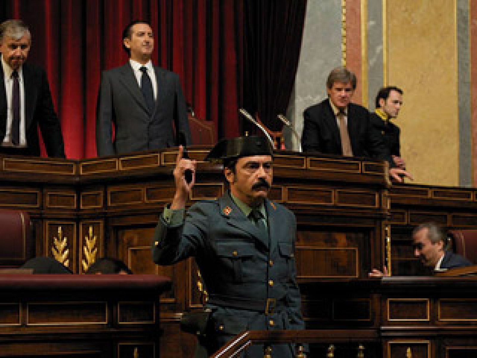  Días de cine: '23-F la película'