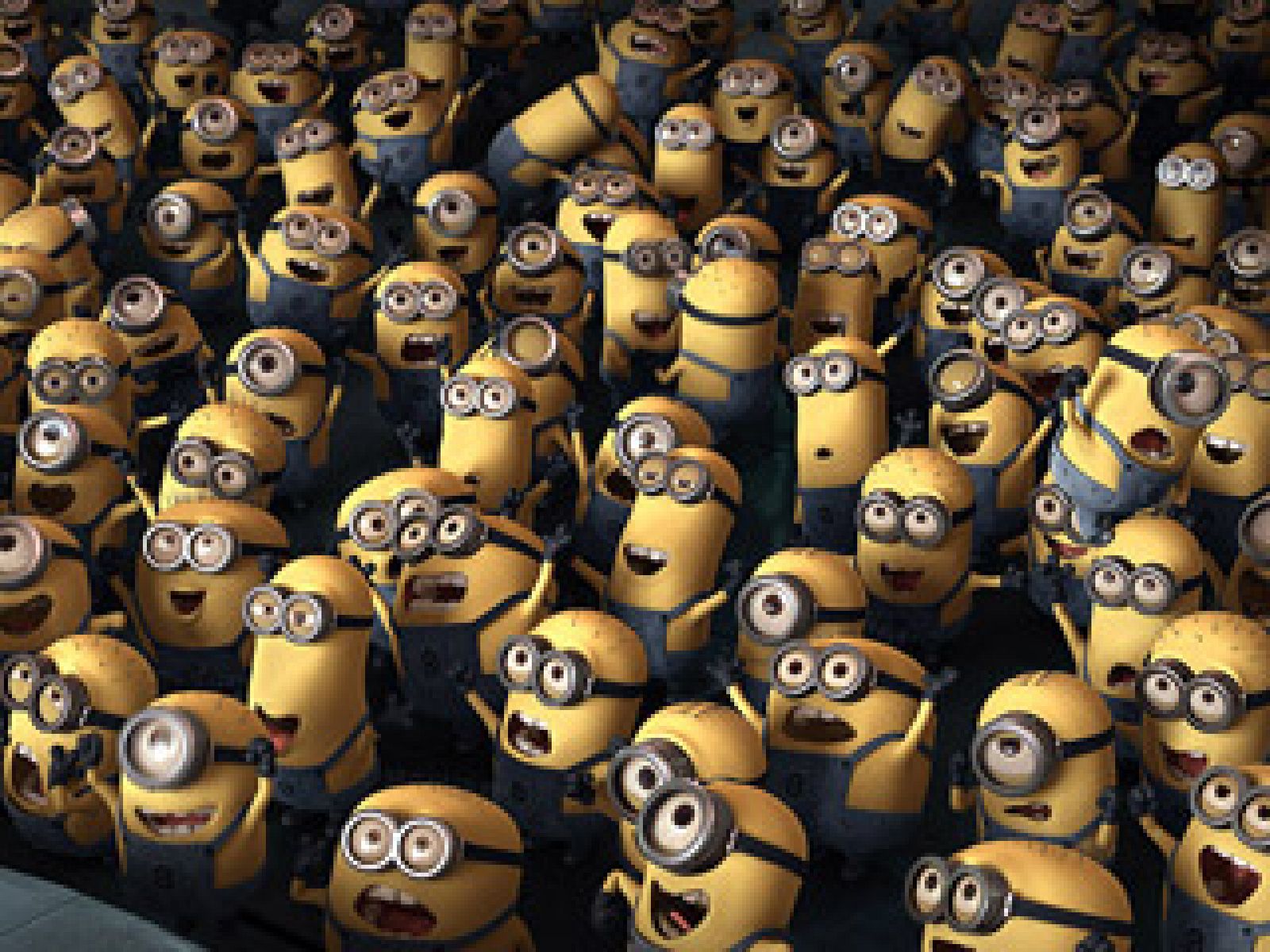 Días de cine: DVD: 'Salvando las distancias', 'Gru, mi villano favorito' y 'El fuego fatuo'