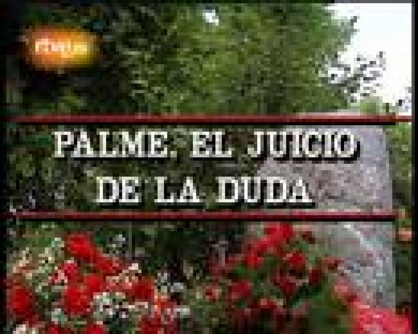 El asesinato de Olof Palme, un crimen sin resolver l RTVE.es