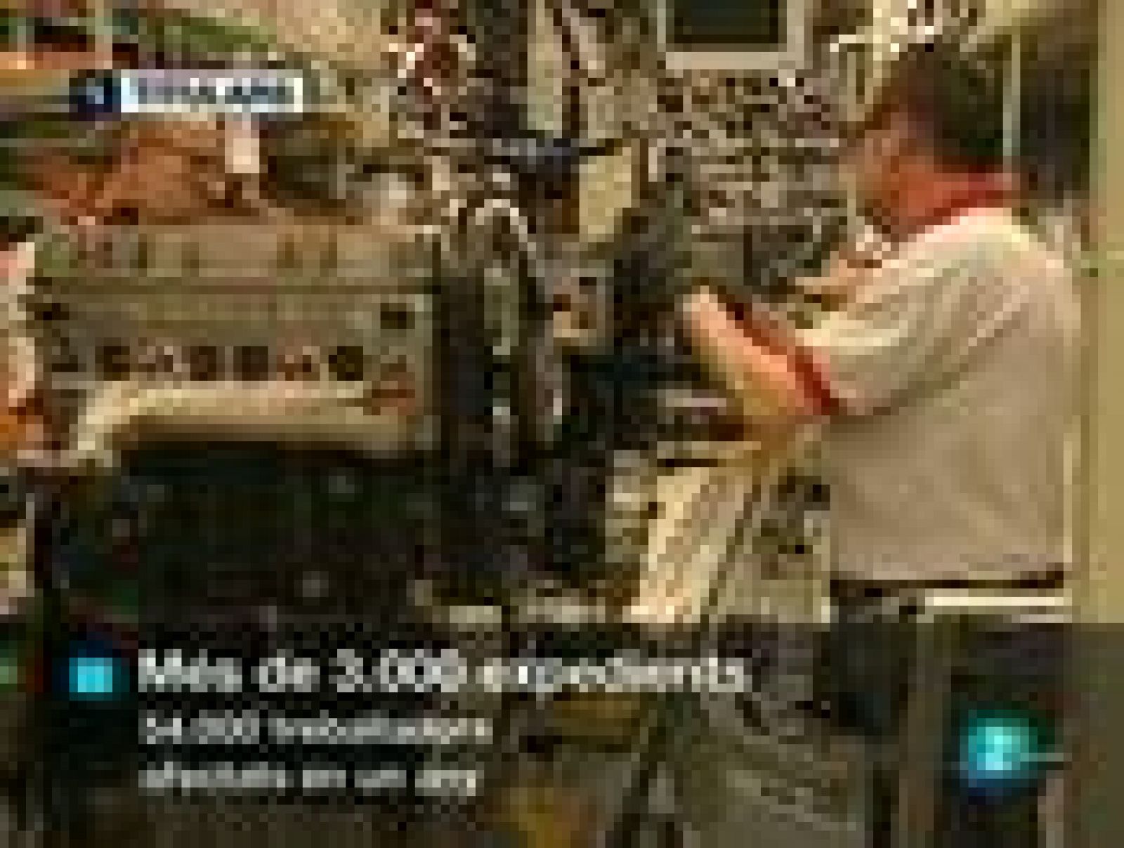 L'Informatiu: L'informatiu vespre - (24/02/11) | RTVE Play