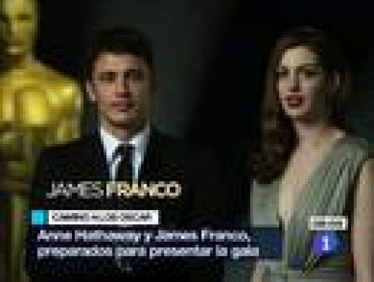  - Todo preparado para los Oscar