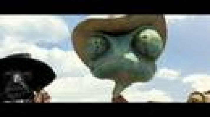 Cultura en Rtve.es - Avance de 'Rango'