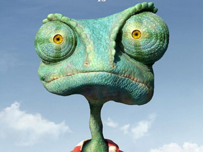  Clip exclusivo de 'Rango' la nueva película de Johnny Depp