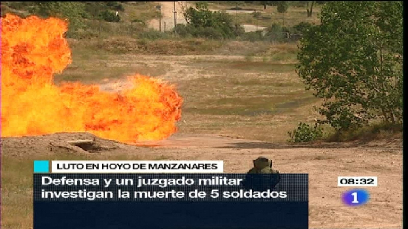 Telediario - 8.30 horas- 25/02/11 | Ver