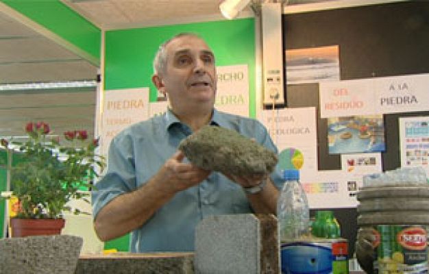 Fábrica de ideas - Inventa-Rock Float Ecologic