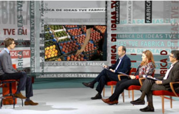 Fábrica de ideas - Invierte-Lofresco