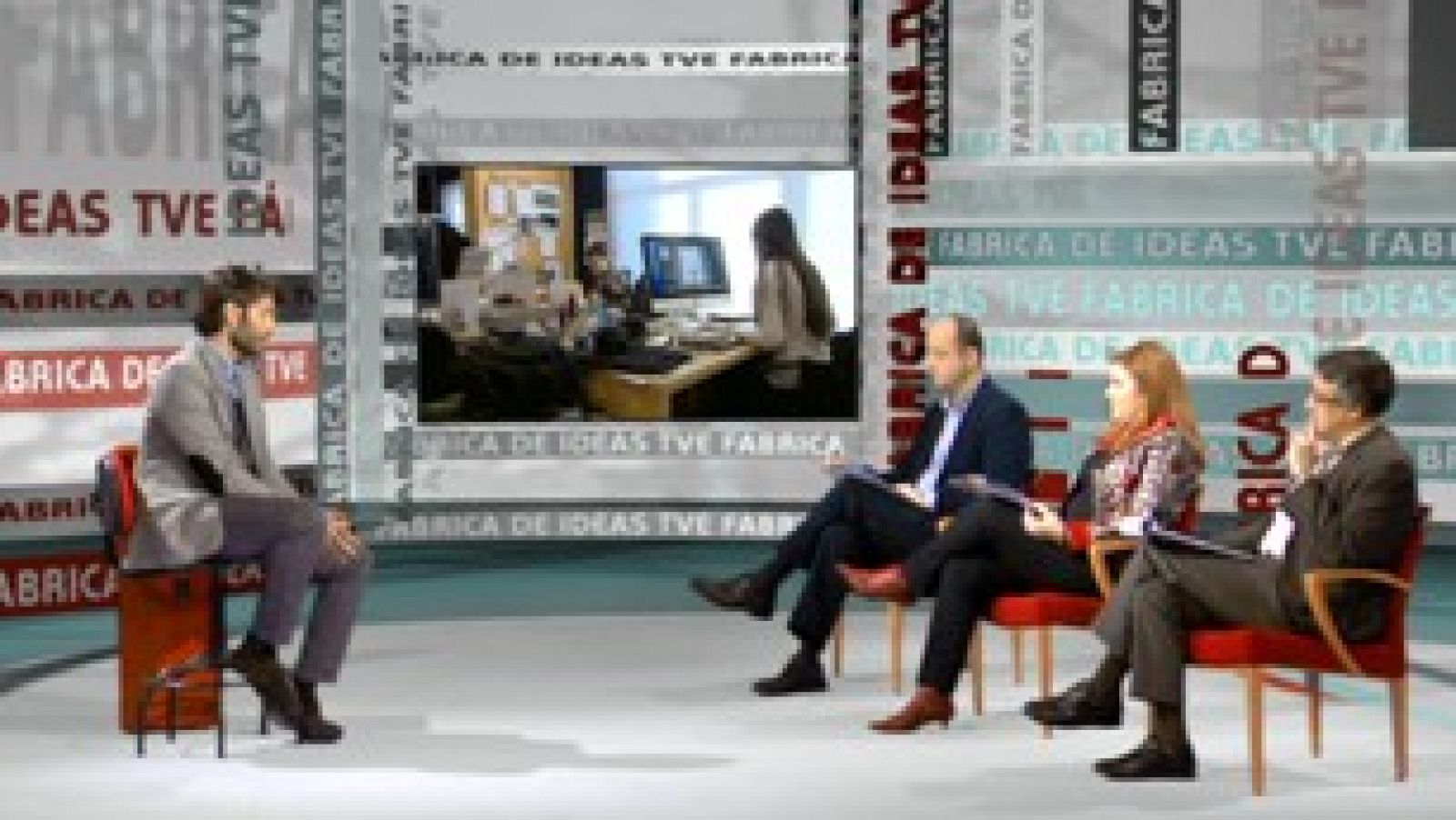 Fábrica de ideas - 25/02/11