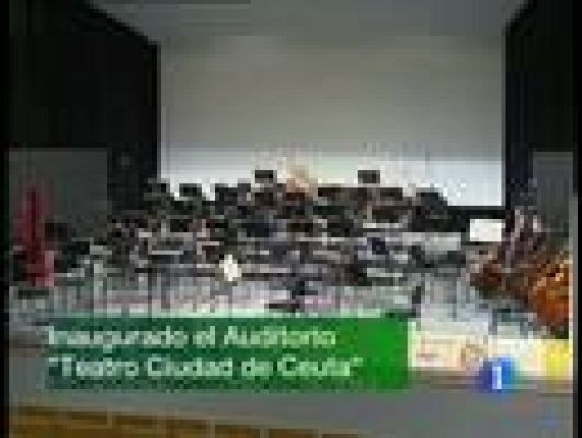 Noticias de Ceuta - Ceuta en 2'- 25/02/11