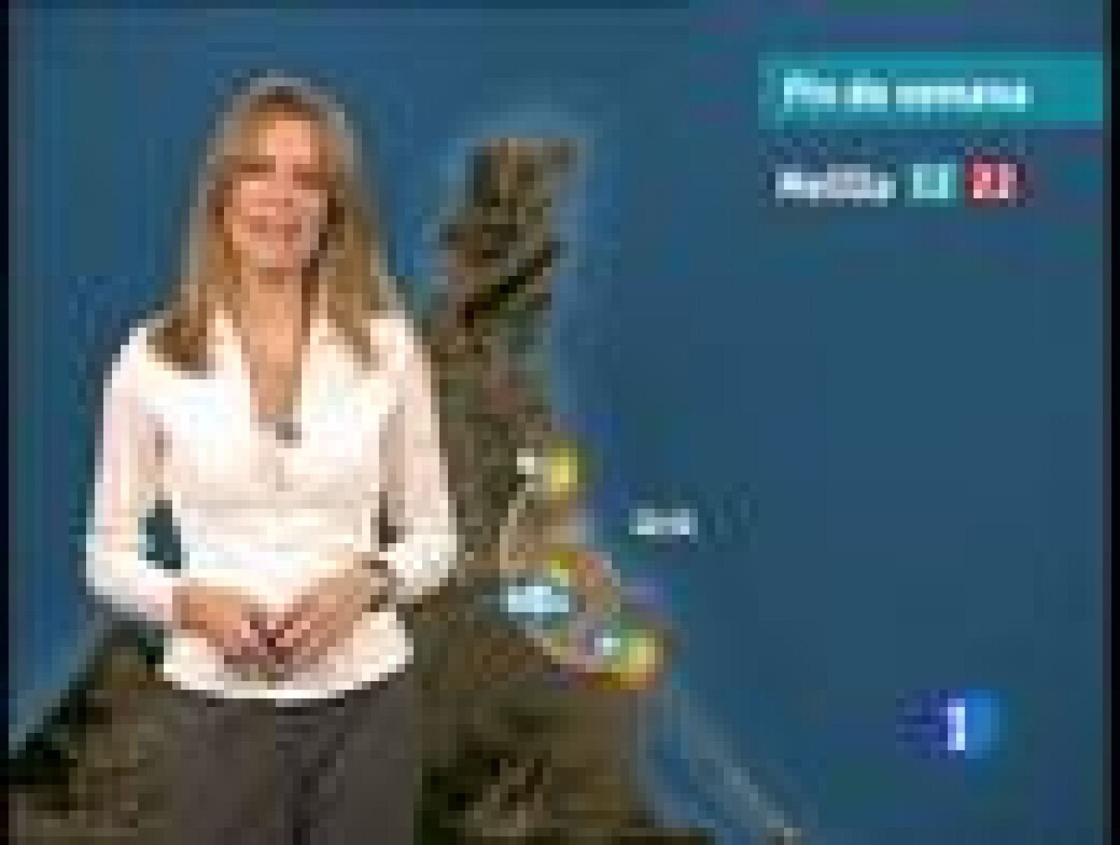 Noticias de Melilla: El tiempo en Melilla  - 25/02/11 | RTVE Play