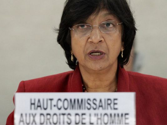  - La ONU denuncia un incremento de la violencia en Libia