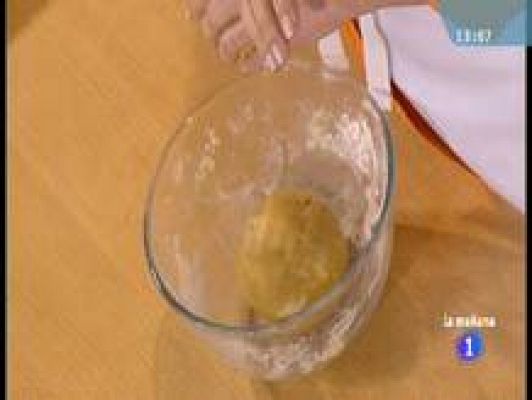 RTVE Cocina - Pasta con salsa boloñesa de cordero