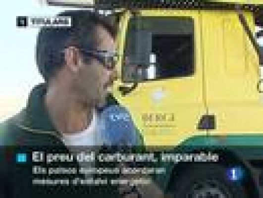 L'Informatiu - L'Informatiu migdia en 3 minuts - (25/02/11)