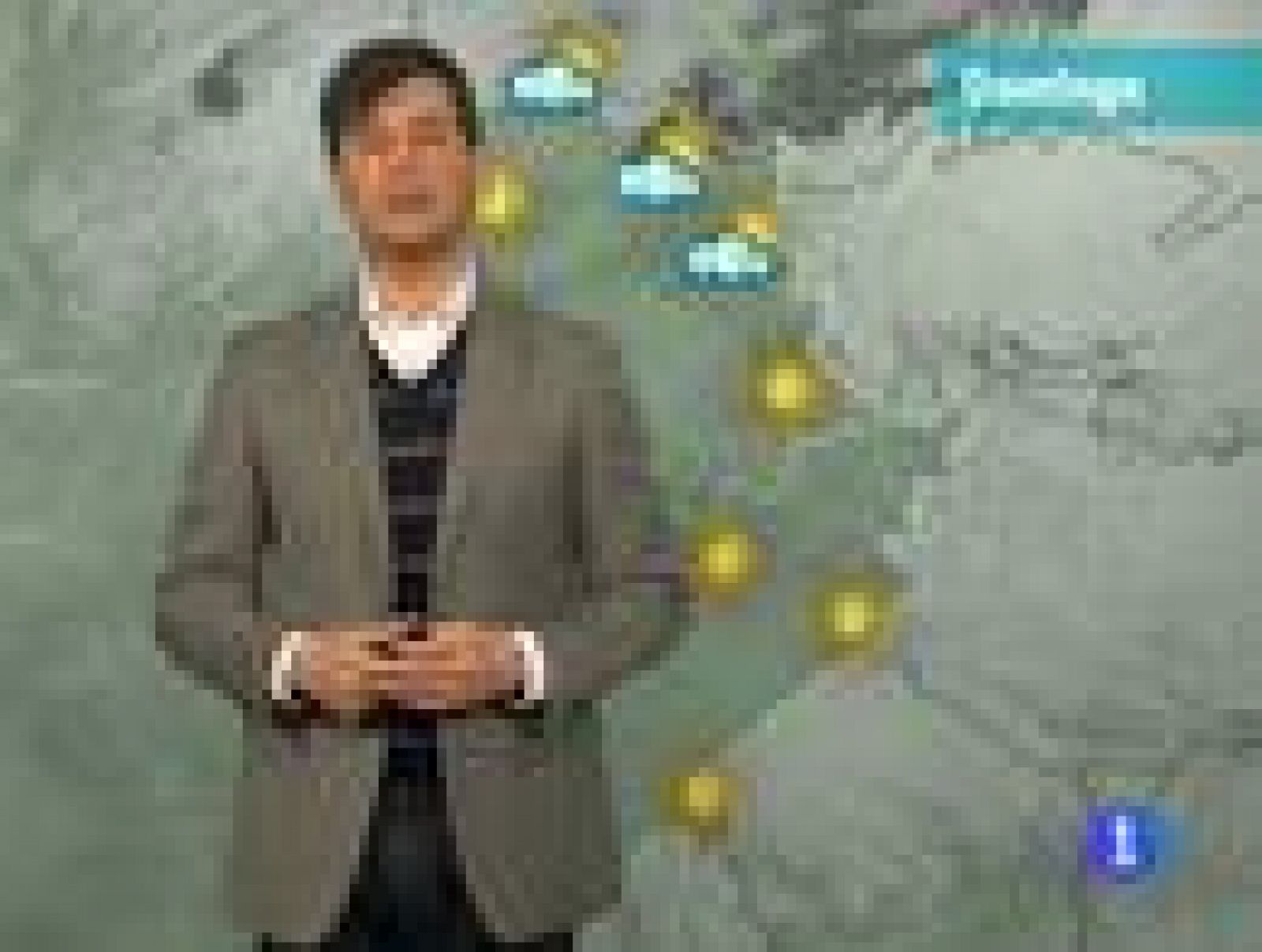 El tiempo en la Comunidad de Extremadura - 25/02/11 | Ver