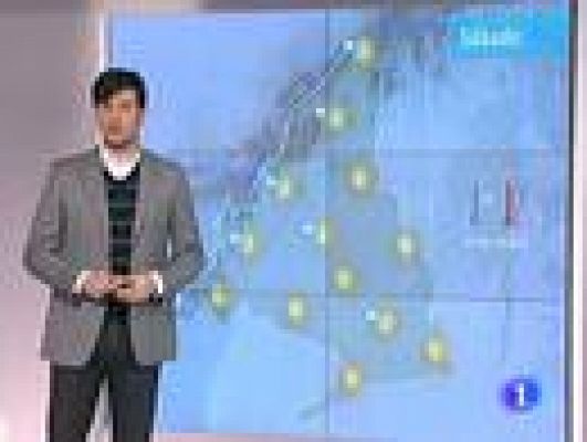 Informativo de Madrid - El tiempo en la Comunidad de Madrid - 25/02/11