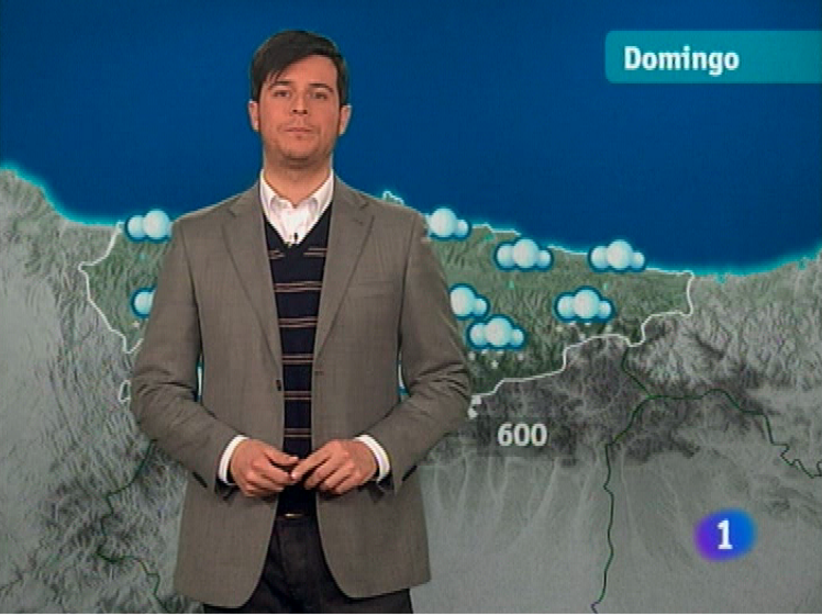 El tiempo en la Comunidad de Asturias - 25/02/11 | Ver