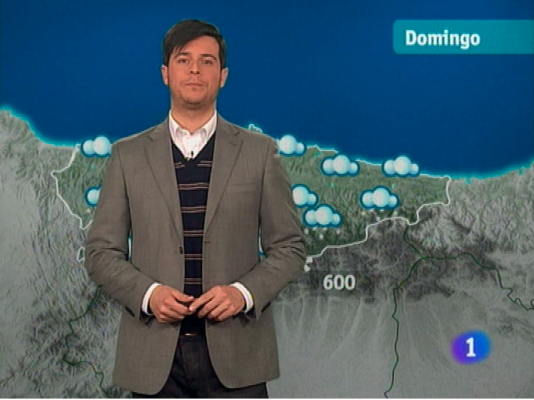 Panorama Regional - El tiempo en la Comunidad de Asturias - 25/02/11