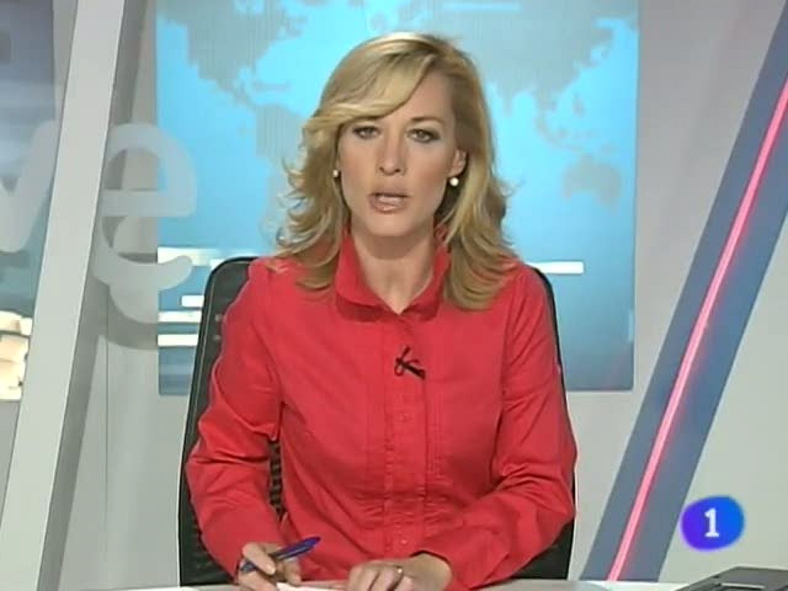 Telenavarra: Telenavarra en 2' - 25/02/11 | RTVE Play