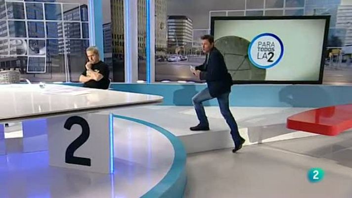 Para todos La 2 - ¿Mejor becario que estar en el paro?