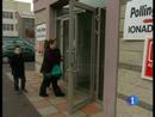 Telediario 1 - Elecciones generales en Irlanda