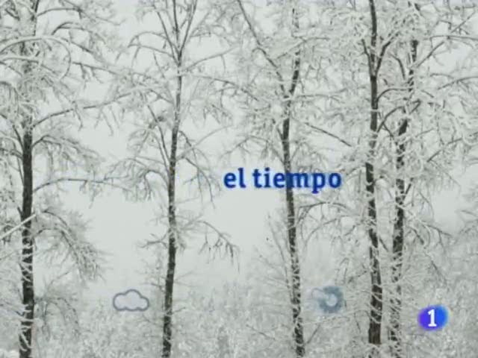 El tiempo en Andalucía 25/02/11