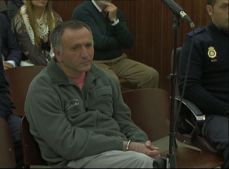 Última jornada del juicio, en Huelva, por el asesinato de la niña Mari Luz Cortés