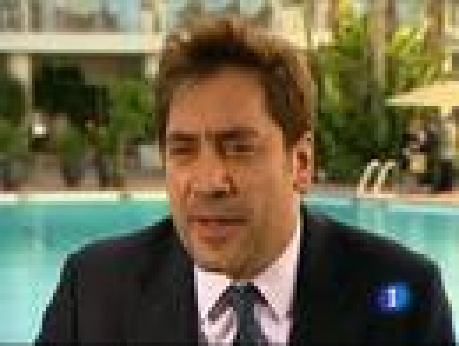 Sin programa: Javier Bardem habla de los Oscar | RTVE Play